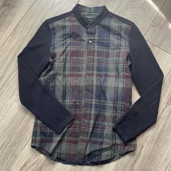 Wooyoungmi men shirt - Picture 1 of 6